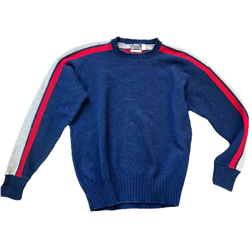 Vntage Levis Made In The USA Sweater 1970s XL